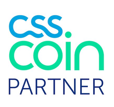Wir sind Partner von CSS Coin