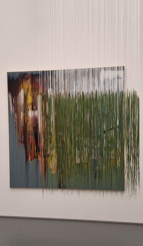 Blumen für die Kunst
