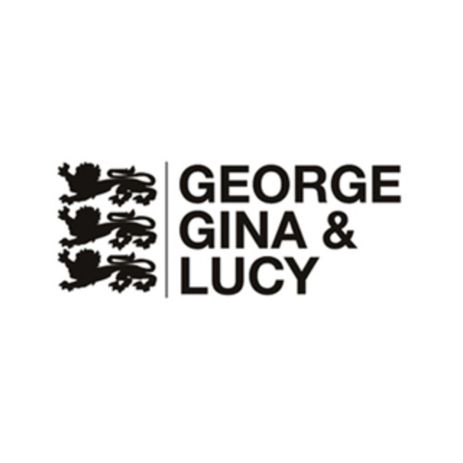 George Gina and Lucy 